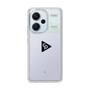Slim Protection Case［ オリジナル - caseplayロゴ - ブラック/C ］