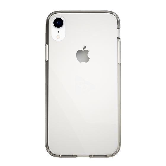 Slim Protection Case［ オリジナル - caseplayロゴ - ホワイト/C ］