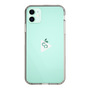 Slim Protection Case［ オリジナル - caseplayロゴ - ホワイト/C ］
