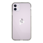 Slim Protection Case［ オリジナル - caseplayロゴ - ホワイト/C ］