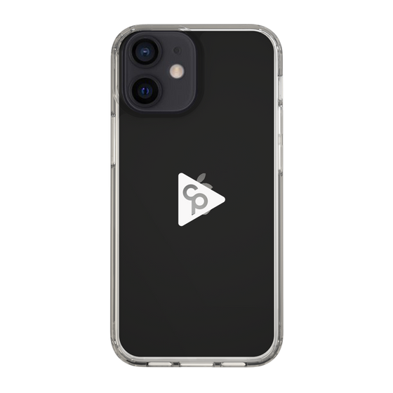 Slim Protection Case［ オリジナル - caseplayロゴ - ホワイト/C ］