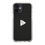 Slim Protection Case［ オリジナル - caseplayロゴ - ホワイト/C ］