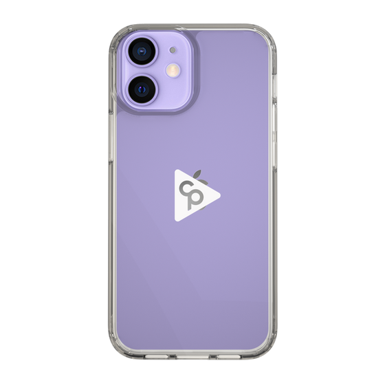 Slim Protection Case［ オリジナル - caseplayロゴ - ホワイト/C ］