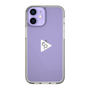Slim Protection Case［ オリジナル - caseplayロゴ - ホワイト/C ］