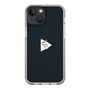 Slim Protection Case［ オリジナル - caseplayロゴ - ホワイト/C ］