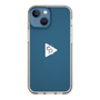 Slim Protection Case［ オリジナル - caseplayロゴ - ホワイト/C ］