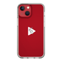 Slim Protection Case［ オリジナル - caseplayロゴ - ホワイト/C ］