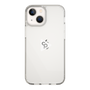 Slim Protection Case［ オリジナル - caseplayロゴ - ホワイト/C ］