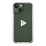 Slim Protection Case［ オリジナル - caseplayロゴ - ホワイト/C ］