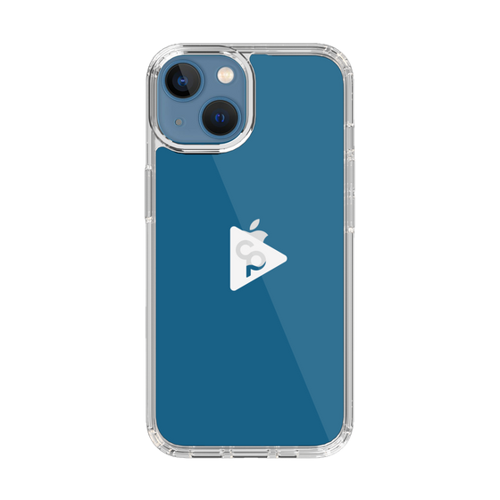 Slim Protection Case［ オリジナル - caseplayロゴ - ホワイト/C ］