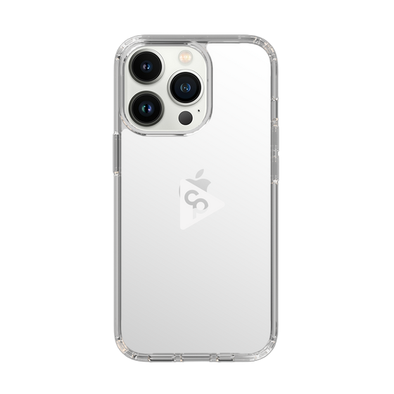 Slim Protection Case［ オリジナル - caseplayロゴ - ホワイト/C ］