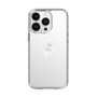 Slim Protection Case［ オリジナル - caseplayロゴ - ホワイト/C ］