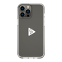 Slim Protection Case［ オリジナル - caseplayロゴ - ホワイト/C ］