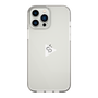 Slim Protection Case［ オリジナル - caseplayロゴ - ホワイト/C ］