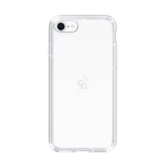Slim Protection Case［ オリジナル - caseplayロゴ - ホワイト/C ］