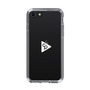 Slim Protection Case［ オリジナル - caseplayロゴ - ホワイト/C ］