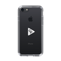 Slim Protection Case［ オリジナル - caseplayロゴ - ホワイト/C ］