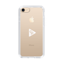 Slim Protection Case［ オリジナル - caseplayロゴ - ホワイト/C ］