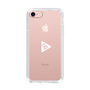 Slim Protection Case［ オリジナル - caseplayロゴ - ホワイト/C ］