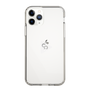 Slim Protection Case［ オリジナル - caseplayロゴ - ホワイト/C ］