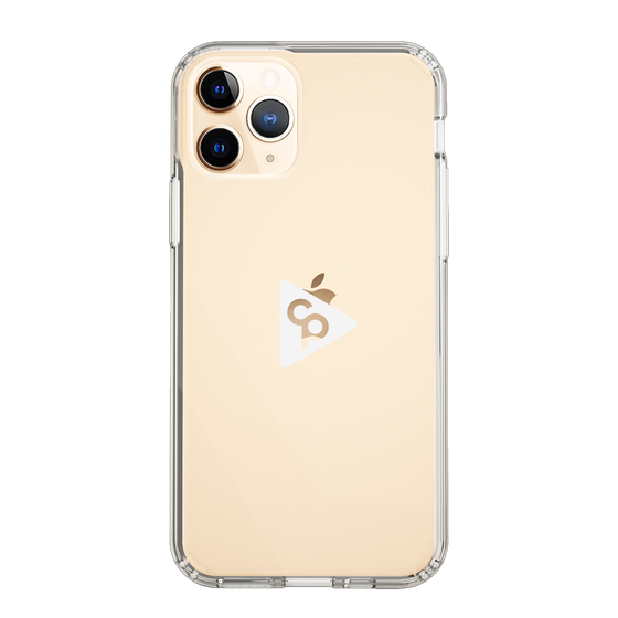 Slim Protection Case［ オリジナル - caseplayロゴ - ホワイト/C ］