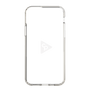 Slim Protection Case［ オリジナル - caseplayロゴ - ホワイト/C ］