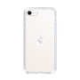 Slim Protection Case［ オリジナル - caseplayロゴ - ホワイト/C ］