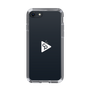 Slim Protection Case［ オリジナル - caseplayロゴ - ホワイト/C ］