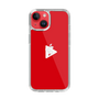 Slim Protection Case［ オリジナル - caseplayロゴ - ホワイト/C ］