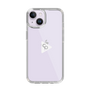 Slim Protection Case［ オリジナル - caseplayロゴ - ホワイト/C ］