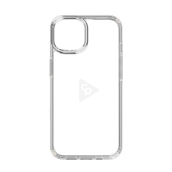 Slim Protection Case［ オリジナル - caseplayロゴ - ホワイト/C ］