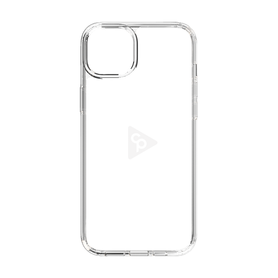Slim Protection Case［ オリジナル - caseplayロゴ - ホワイト/C ］