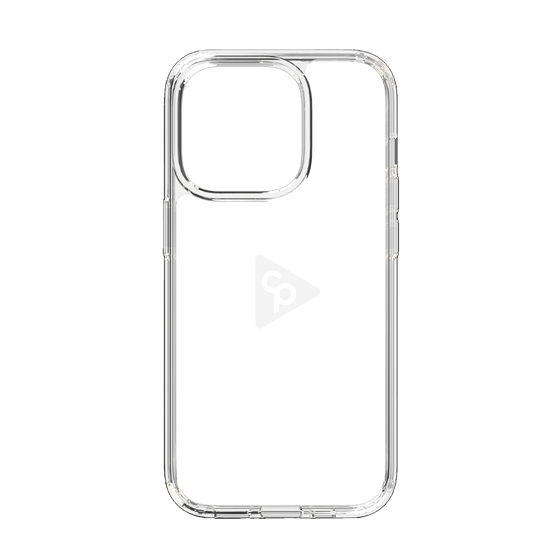 Slim Protection Case［ オリジナル - caseplayロゴ - ホワイト/C ］