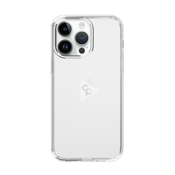 Slim Protection Case［ オリジナル - caseplayロゴ - ホワイト/C ］