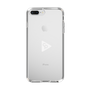 Slim Protection Case［ オリジナル - caseplayロゴ - ホワイト/C ］