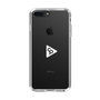 Slim Protection Case［ オリジナル - caseplayロゴ - ホワイト/C ］