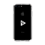 Slim Protection Case［ オリジナル - caseplayロゴ - ホワイト/C ］
