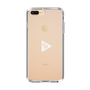 Slim Protection Case［ オリジナル - caseplayロゴ - ホワイト/C ］