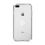 Slim Protection Case［ オリジナル - caseplayロゴ - ホワイト/C ］