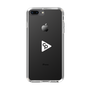 Slim Protection Case［ オリジナル - caseplayロゴ - ホワイト/C ］