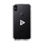 Slim Protection Case［ オリジナル - caseplayロゴ - ホワイト/C ］