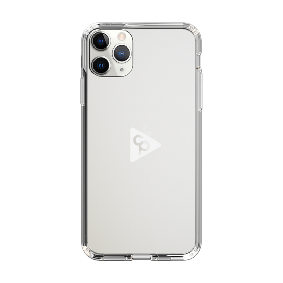 Slim Protection Case［ オリジナル - caseplayロゴ - ホワイト/C ］