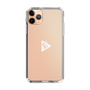 Slim Protection Case［ オリジナル - caseplayロゴ - ホワイト/C ］