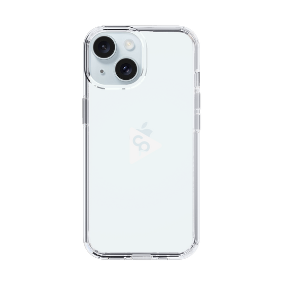 Slim Protection Case［ オリジナル - caseplayロゴ - ホワイト/C ］