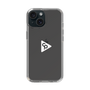 Slim Protection Case［ オリジナル - caseplayロゴ - ホワイト/C ］