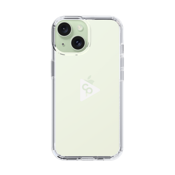 Slim Protection Case［ オリジナル - caseplayロゴ - ホワイト/C ］