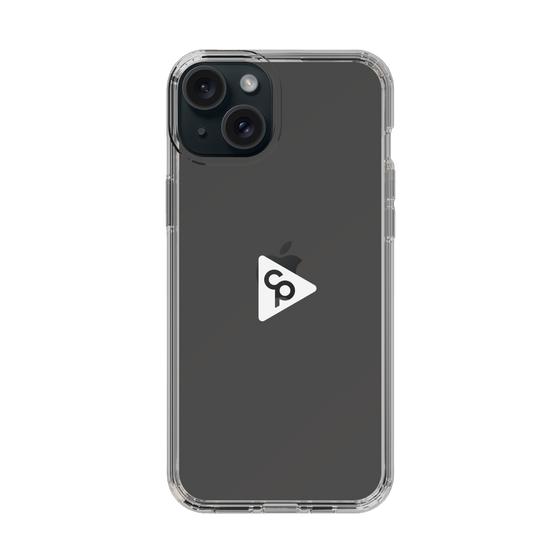Slim Protection Case［ オリジナル - caseplayロゴ - ホワイト/C ］
