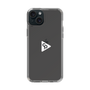 Slim Protection Case［ オリジナル - caseplayロゴ - ホワイト/C ］