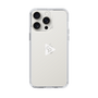 Slim Protection Case［ オリジナル - caseplayロゴ - ホワイト/C ］
