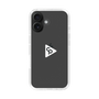 Slim Protection Case［ オリジナル - caseplayロゴ - ホワイト/C ］
